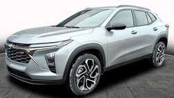 2026 Chevrolet Trax RS