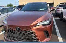 2025 Lexus RX 350h Premium
