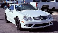 2007 Mercedes-Benz SL-Class SL 550