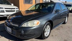 2013 Chevrolet Impala LS Fleet