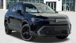 2026 Volkswagen Taos SE Black