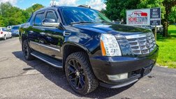 2011 Cadillac Escalade EXT Base