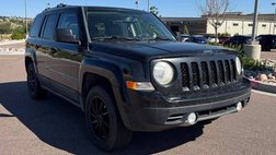 2012 Jeep Patriot Limited