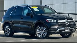 2023 Mercedes-Benz GLE-Class GLE 350 4MATIC