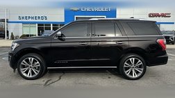 2021 Ford Expedition Platinum