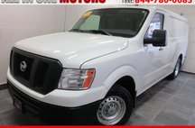 2021 Nissan NV 1500 S