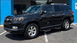 2011 Toyota 4Runner SR5