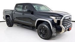 2023 Toyota Tundra Limited