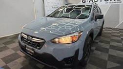 2021 Subaru Crosstrek Base