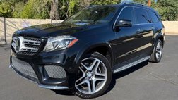 2017 Mercedes-Benz GLS GLS 550