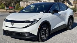 2026 Nissan LEAF SV+