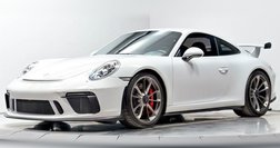 2018 Porsche 911 GT3