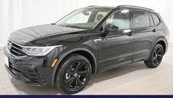 2024 Volkswagen Tiguan SE R-Line Black 4Motion