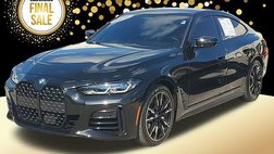 2024 BMW 4 Series M440i xDrive Gran Coupe