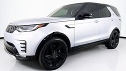 2023 Land Rover Discovery P360 Metropolitan Edition