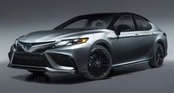 2021 Toyota Camry Hybrid XLE