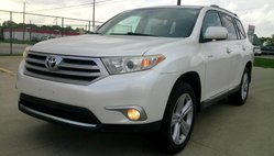 2013 Toyota Highlander Limited