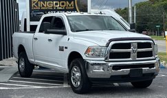 2018 Ram Ram Pickup 2500 SLT