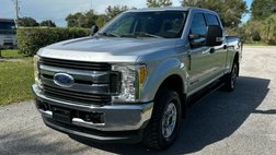 2017 Ford Super Duty F-350 Platinum
