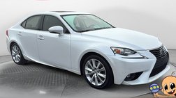 2016 Lexus IS 200t Base