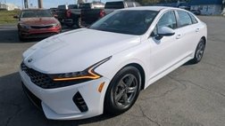2021 Kia K5 LXS