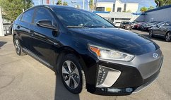2018 Hyundai Ioniq Electric Base
