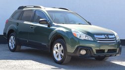 2014 Subaru Outback 2.5i