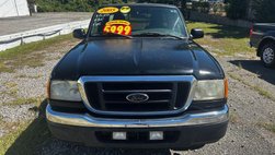 2005 Ford Ranger 