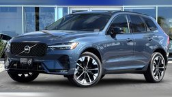 2026 Volvo XC60 B5 Plus