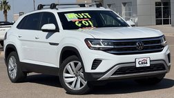 2023 Volkswagen Atlas Cross Sport V6 SE