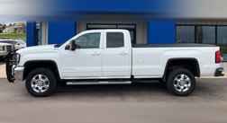 2017 GMC Sierra 2500HD SLE