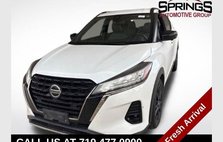 2021 Nissan Kicks SR