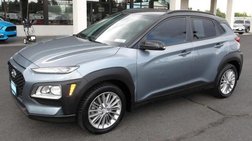 2021 Hyundai Kona SEL