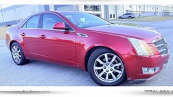 2009 Cadillac CTS 3.6L V6