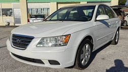 2009 Hyundai Sonata GLS