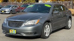 2013 Chrysler 200 LX