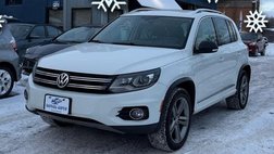 2017 Volkswagen Tiguan 2.0T Sport 4Motion