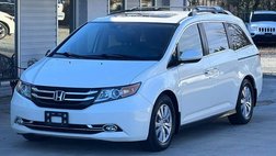 2014 Honda Odyssey EX