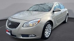 2011 Buick Regal CXL