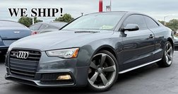 2017 Audi S5 3.0T quattro