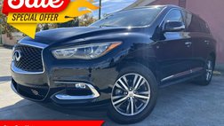 2019 Infiniti QX60 Pure