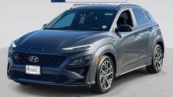 2023 Hyundai Kona N Line