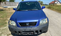 2001 Honda CR-V EX