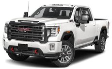 2021 GMC Sierra 3500HD AT4