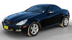 2008 Mercedes-Benz SLK-Class SLK 280