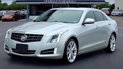 2014 Cadillac ATS 2.0T Performance