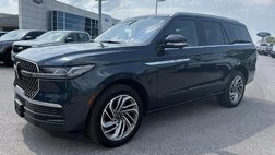2025 Lincoln Navigator Reserve