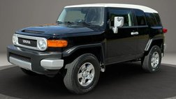 2010 Toyota FJ Cruiser Base
