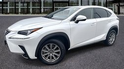 2021 Lexus NX 300 Base