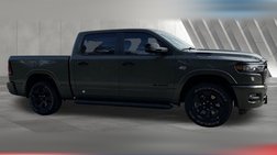 2026 Ram Ram Pickup 1500 Big Horn